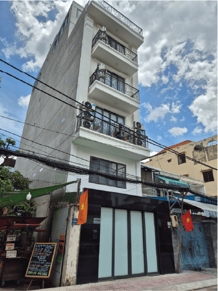 Nhà Quận Bình Thạnh