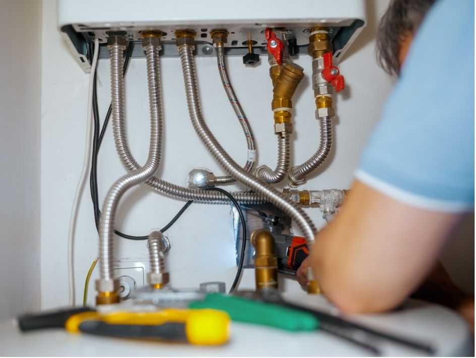 Lắp Đặt Thiết Bị Hoàn Thiện