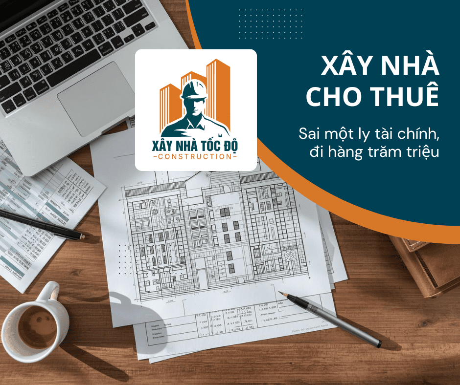 Sai lầm khi phân tích dòng tiền kinh doanh BĐS cho thuê