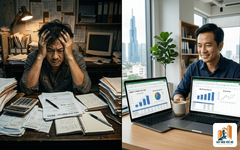 Nhà đầu tư sử dụng bảng tính dòng tiền để quản lý tài chính hiệu quả, tránh rủi ro.
