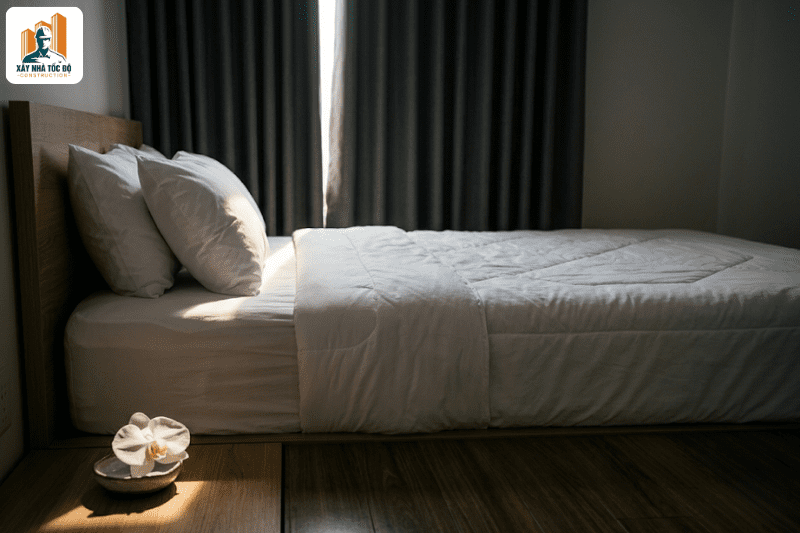 Chiến lược xây căn hộ dịch vụ thành công nhờ đầu tư vào trải nghiệm giấc ngủ của khách thuê.