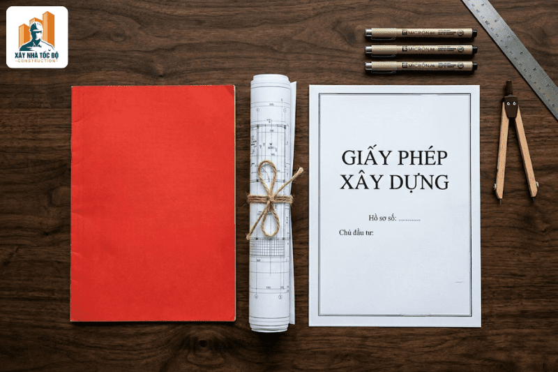 Các loại giấy tờ pháp lý cần thiết trước khi bắt đầu xây căn hộ dịch vụ cho thuê.