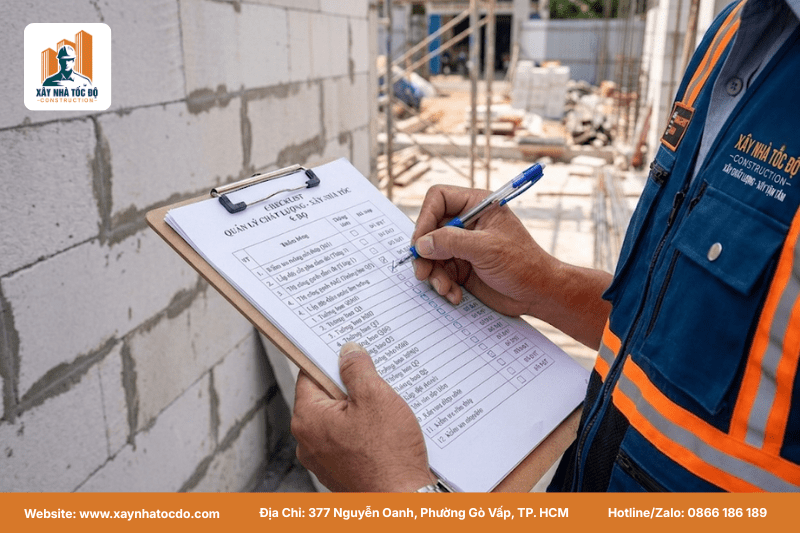 Kinh nghiệm xây nhà trọ được đúc kết thành checklist thực hành cho chủ đầu tư.