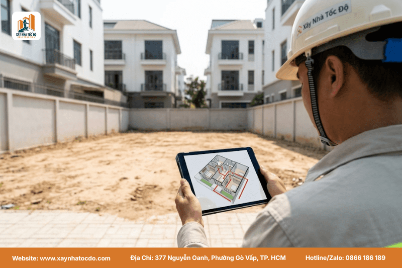 Cách đánh giá đất xây dựng chuẩn pháp lý PCCC ngay từ bản vẽ đầu tiên.