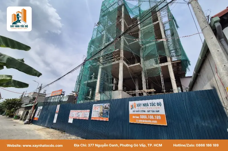 Công trình thi công đúng tiến độ giúp tối ưu RevPAR là gì, đưa tài sản vào khai thác sớm.