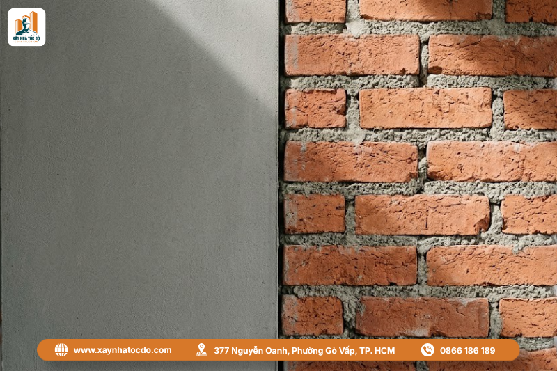 Ngăn ngừa nứt tường nhờ nghiệm thu tỷ lệ trộn vữa, bê tông đúng chuẩn.