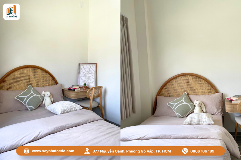 Dự án thi công nội thất CHDV tại Tân Phú