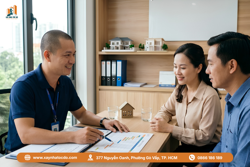 Chuyên gia tư vấn gia chủ cách xem ngày khởi công xây nhà để an tâm.